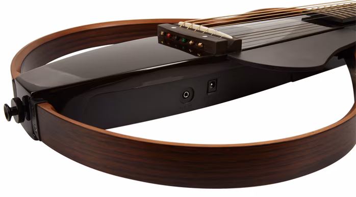 Yamaha SLG200S TBL - Gitara elektroakustyczna podróżna