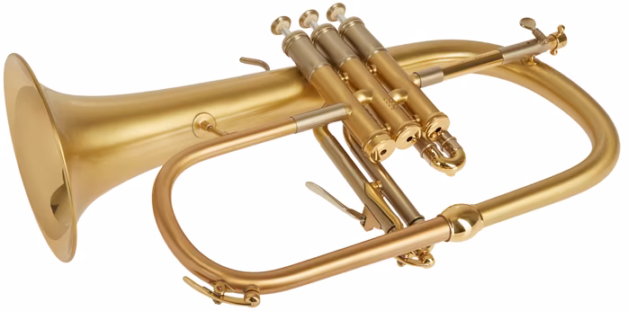VanLaar B1 Brushed, lacquered - Skrzydłówka