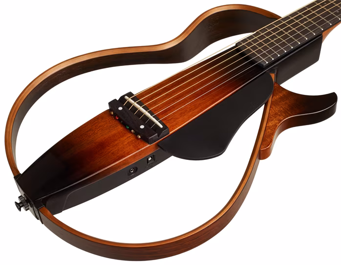 Yamaha SLG200S TBS - Gitara elektroakustyczna podróżna