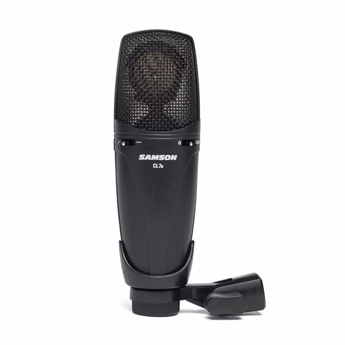 Samson CL7a - Mikrofon pojemnościowy