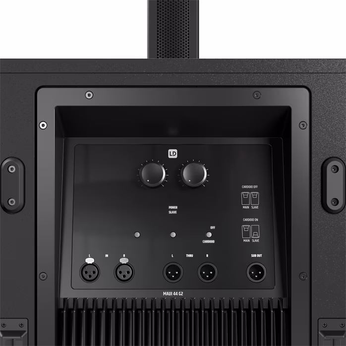 LD Systems MAUI 44 G2 - System nagłośnieniowy