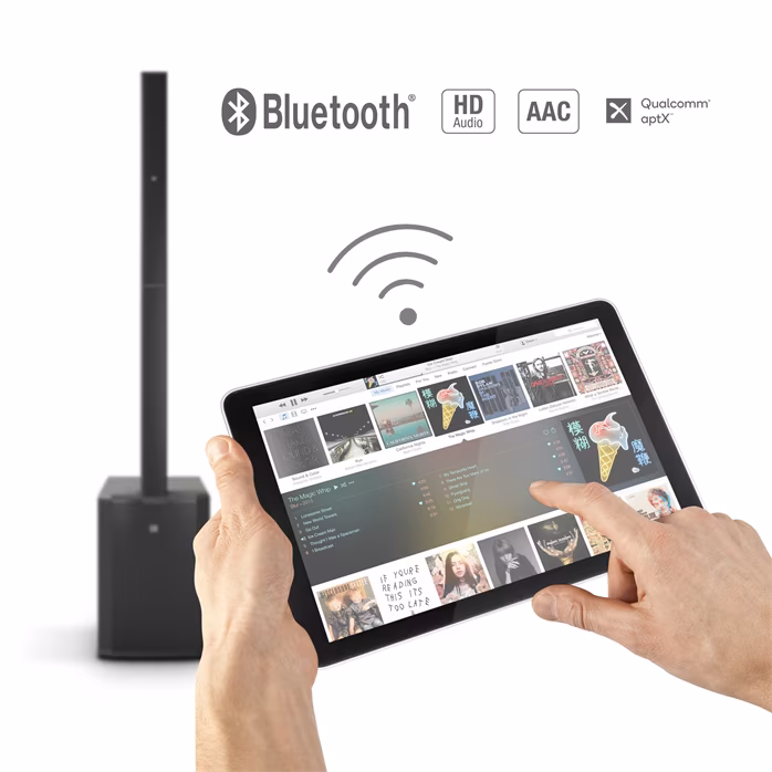 LD Systems MAUI 44 G2 - System nagłośnieniowy