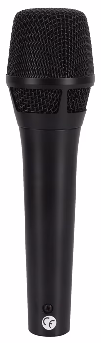 Neumann KMS 104 PLUS BK - Mikrofon pojemnościowy wokalny