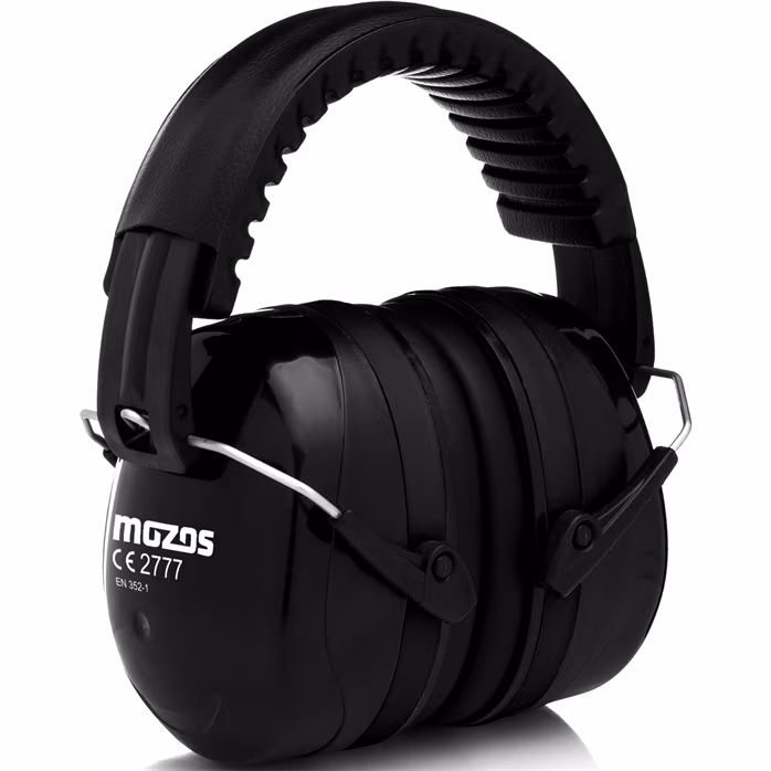 Mozos M5002B - Słuchawki izolacyjne