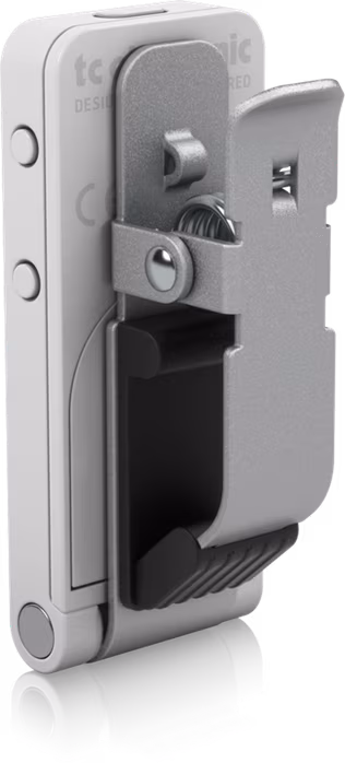 TC Electronic UniTune Clip - Tuner z klipsem