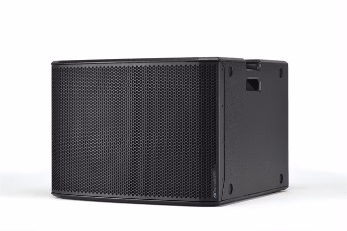 dB Technologies SUB 918 - Aktywny subwoofer