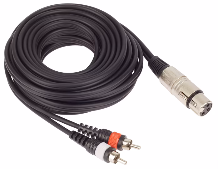 Adam Hall K3 YFCC 0600  - Kabel połączeniowy