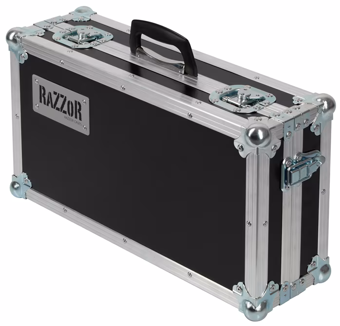 Razzor Cases Tascam Recorder Porta 02MK2 Case - Recorder case