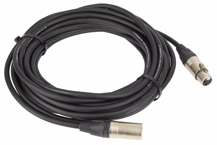 Adam Hall K5 MMF 1000 - Kabel mikrofonowy