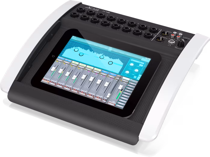 Behringer X18 - Cyfrowa konsoleta mikserska