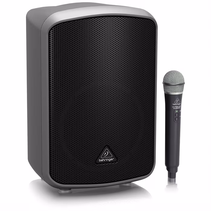 Behringer MPA200BT - System nagłośnieniowy