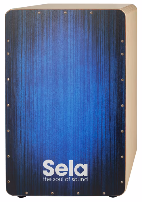 Sela Varios Blue Bundle - Cajon - zestaw