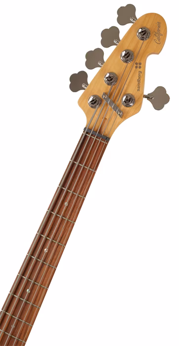 Sandberg California VM2 5 MT 3TS PFF FFDA - Elektryczna gitara basowa