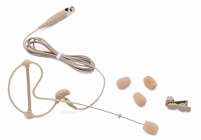 Samson Concert 88x Earset - F (zanowny) - Bezprzewodowy zestaw nagłowny