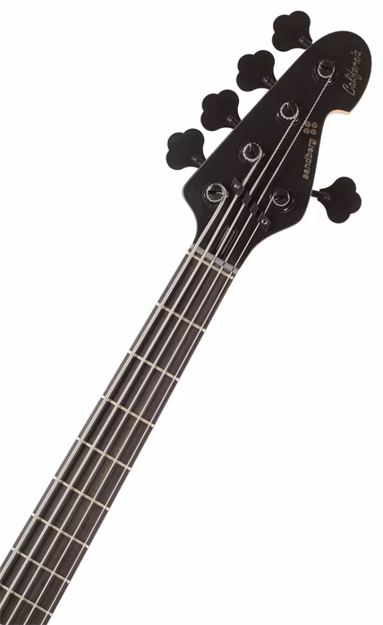Sandberg California TM 5 Nighthawk Plus MT DG EFB 3-EQ - Elektryczna gitara basowa