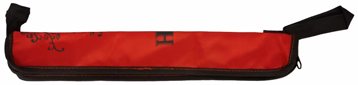 Ortolá HB-79-C Red - Pokrowiec na flet sopranowy