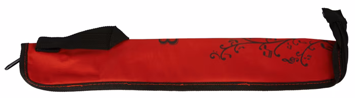 Ortolá HB-79-C Red - Pokrowiec na flet sopranowy