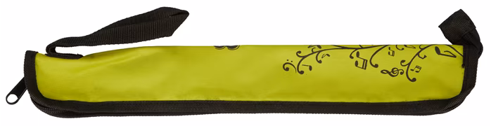 Ortolá HB-79-C Green - Pokrowiec na flet sopranowy