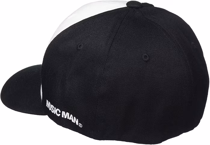 Music Man 3D Flexfit Hat S/M - Bejsbolówka