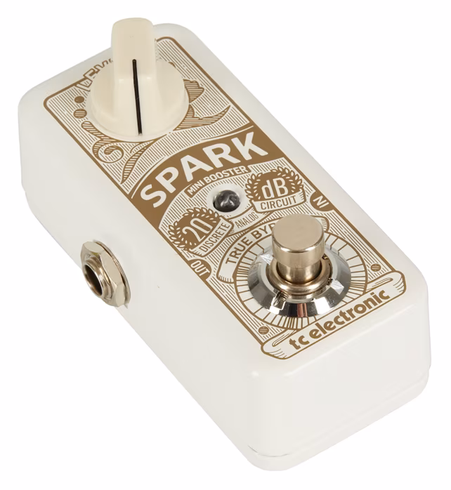 TC Electronic Spark Mini Booster - Efekt gitarowy