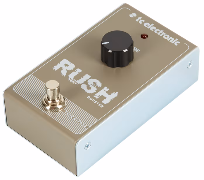 TC Electronic Rush Booster - Efekt gitarowy