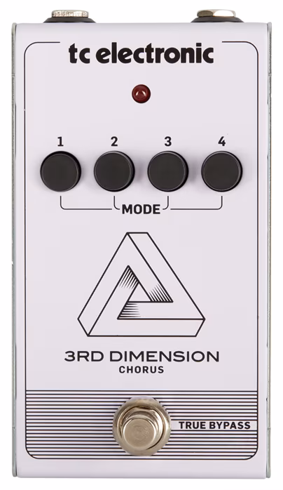 TC Electronic 3RD Dimension Chorus - Efekt gitarowy