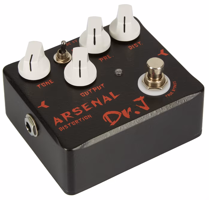Joyo D51 - Efekt gitarowy