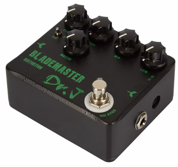 Joyo D58 - Efekt gitarowy