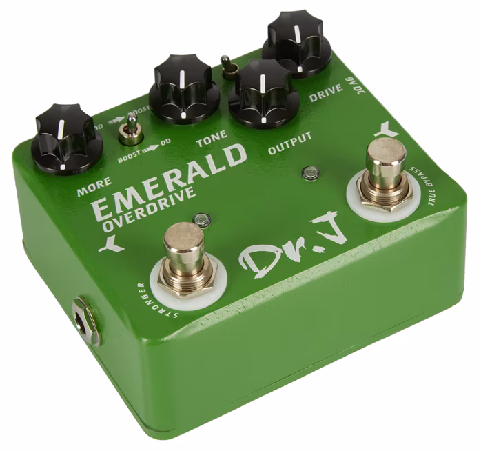 Joyo D60 - Efekt gitarowy