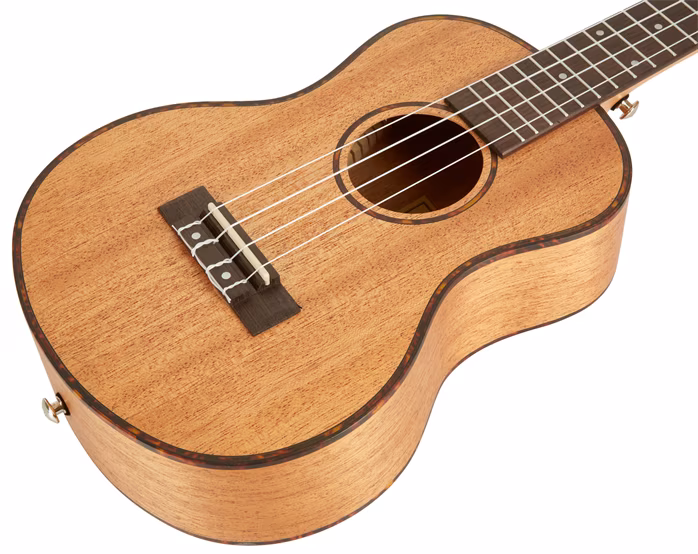 Cascha HH 2048 Tenor Mahogany Ukulele Set - Ukulele akustyczne