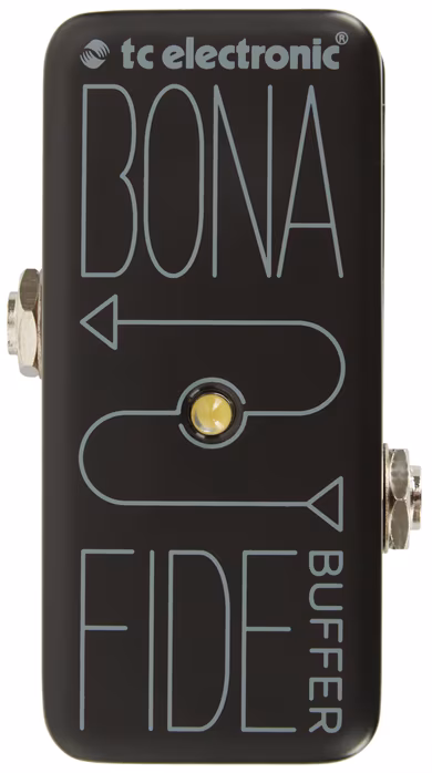 TC Electronic Bonafide Buffer - Buffer gitarowy