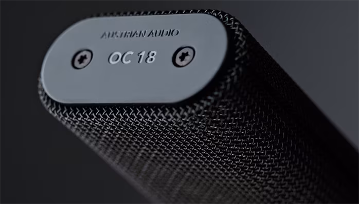 Austrian Audio OC18 Studio Set - Mikrofon pojemnościowy