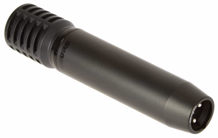 Shure PGA81 - Mikrofon pojemnościowy