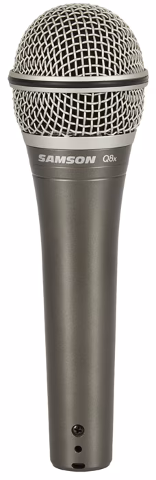 Samson Q8x - Mikrofon dynamiczny