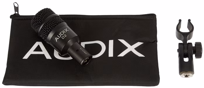 Audix D2 - Mikrofon dynamiczny instrumentalny