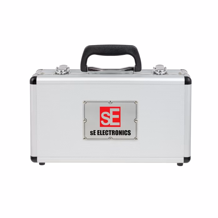 sE Electronics sE8 Stereo Pair - Mikrofon pojemnościowy - para stereo