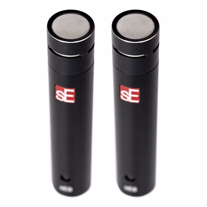 sE Electronics sE8 Stereo Pair - Mikrofon pojemnościowy - para stereo