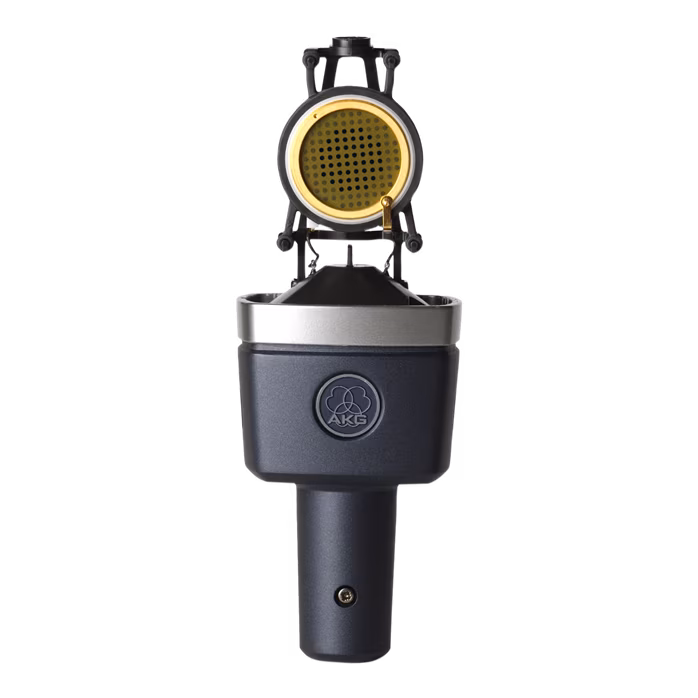 AKG C214 - Mikrofon pojemnościowy