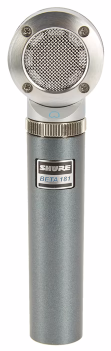 Shure BETA 181/C - Mikrofon pojemnościowy