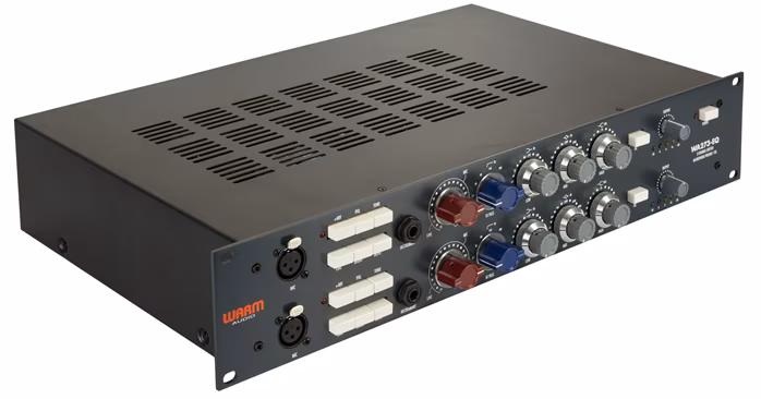 Warm Audio WA273-EQ - Przedwzmacniacz mikrofonowy