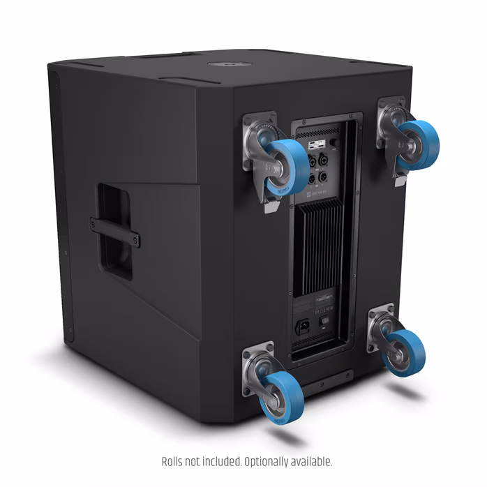 LD Systems ICOA SUB 18A - Aktywny subwoofer