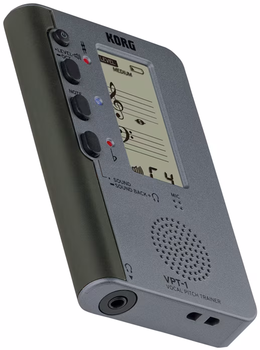 Korg VPT-1 Vocal Pitch Trainer - Tuner