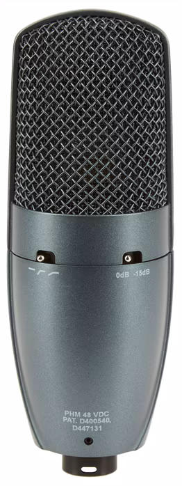Shure BETA 27 - Mikrofon pojemnościowy