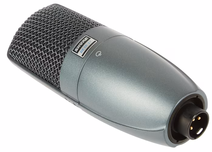 Shure BETA 27 - Mikrofon pojemnościowy
