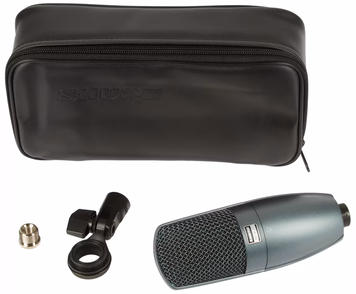 Shure BETA 27 - Mikrofon pojemnościowy