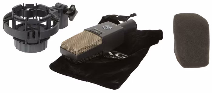 AKG C414 XLS - Mikrofon pojemnościowy