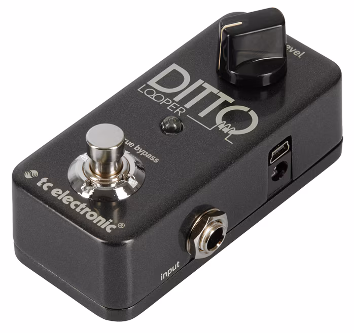 TC Electronic Ditto Looper - Looper gitarowy