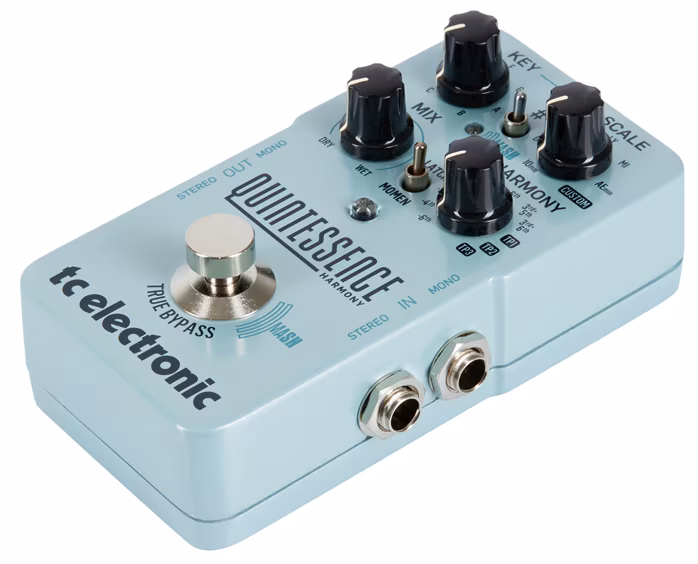 TC Electronic Quintessence - Efekt gitarowy