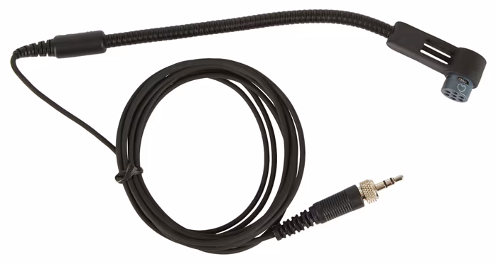 Sennheiser e 908 B-EW - Pojemnościowy mikrofon instrumentalny