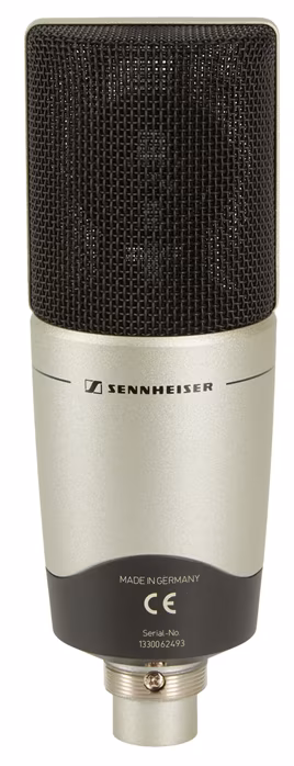 Sennheiser MK4 - Mikrofon pojemnościowy